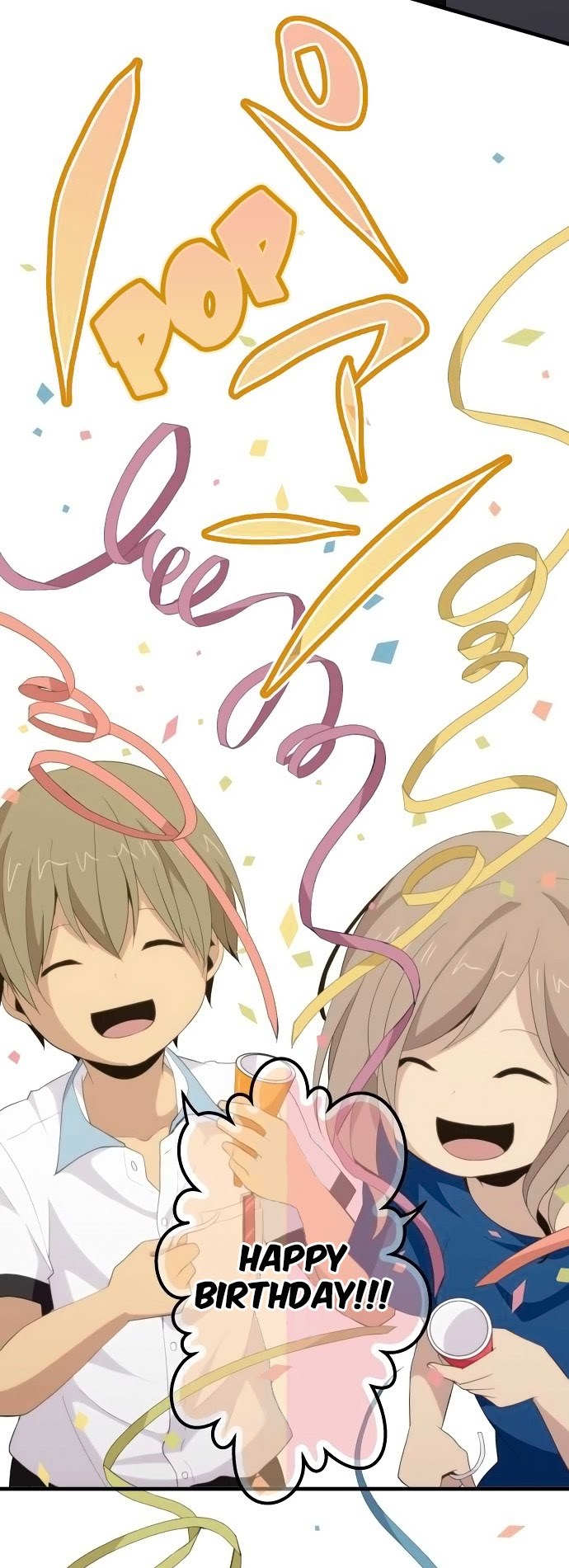 ReLife Chapter 109 Gambar 13